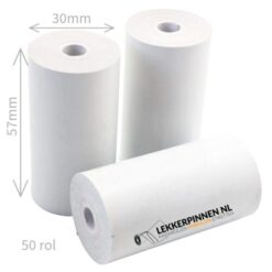 Pinrollen 57x30