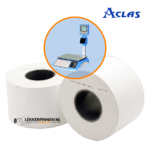 Aclas CS6 serie printerrollen