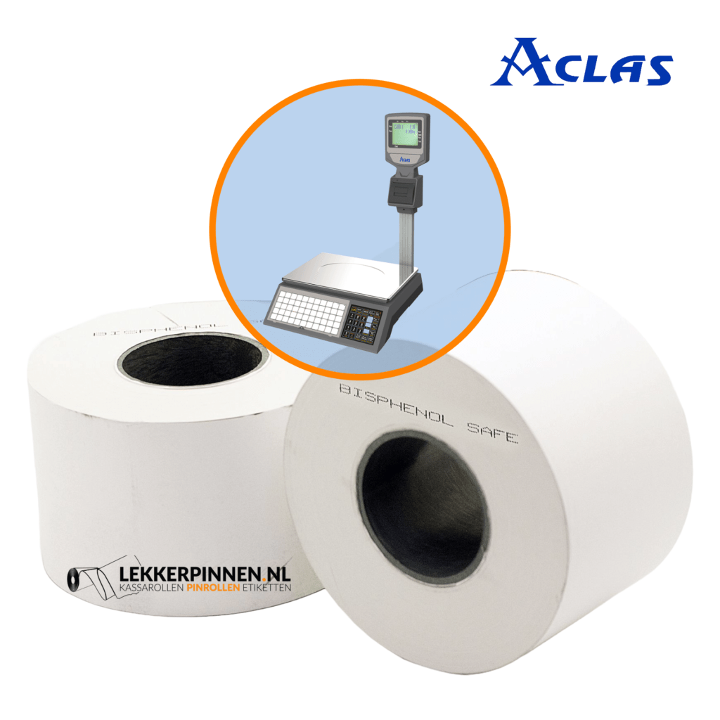 ACLAS CS3-Serie PRINTERROLLEN