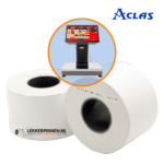 ACLAS TS-6 serie Thermische Printerrollen