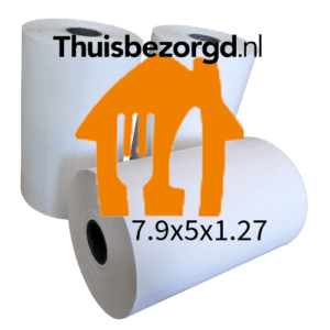 Kassarol - 7.9x5x1.27 - Thuisbezorgd