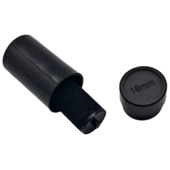inktrol 18mm zwart