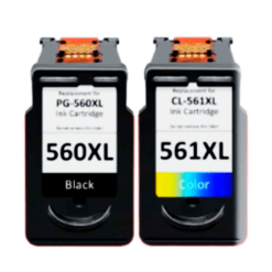 Canon cartridge PG-560XL/CL-561XL
