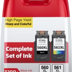 Canon cartridge PG-560XL/CL-561XL